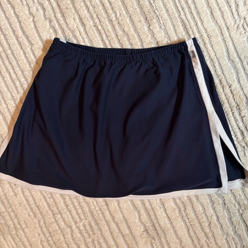 Y2K Navy Blue Nike Skirt/Skort